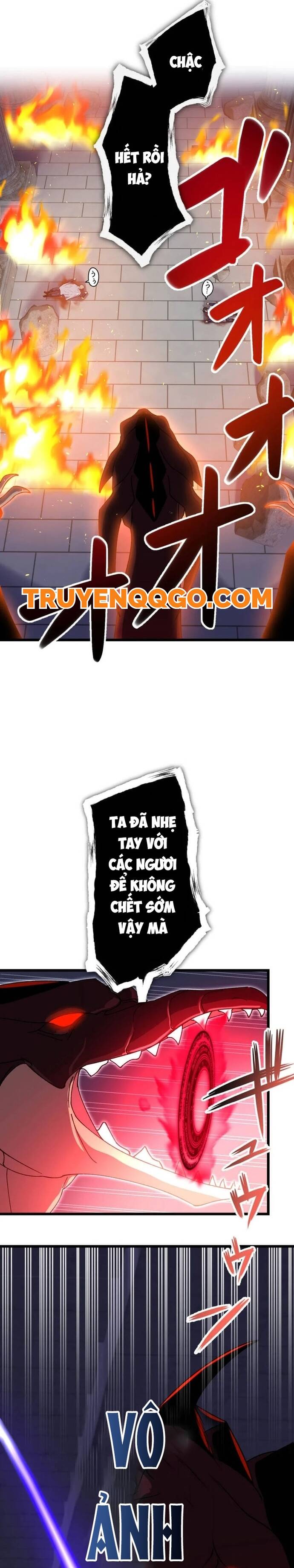 Thánh Kiếm Trùng Sinh Chapter 11 - Trang 3