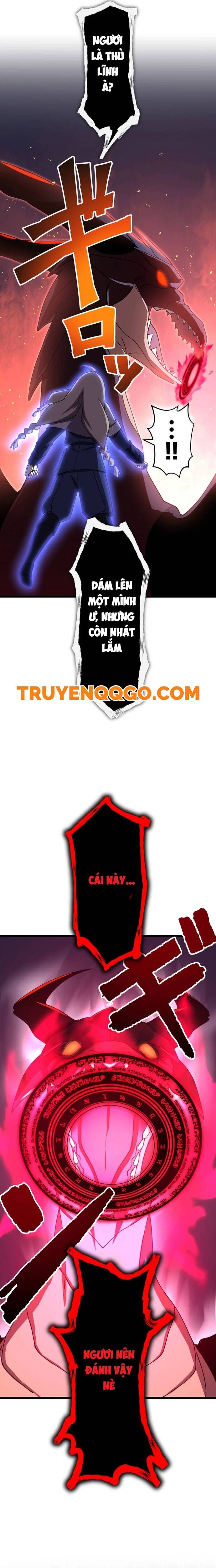 Thánh Kiếm Trùng Sinh Chapter 11 - Trang 3