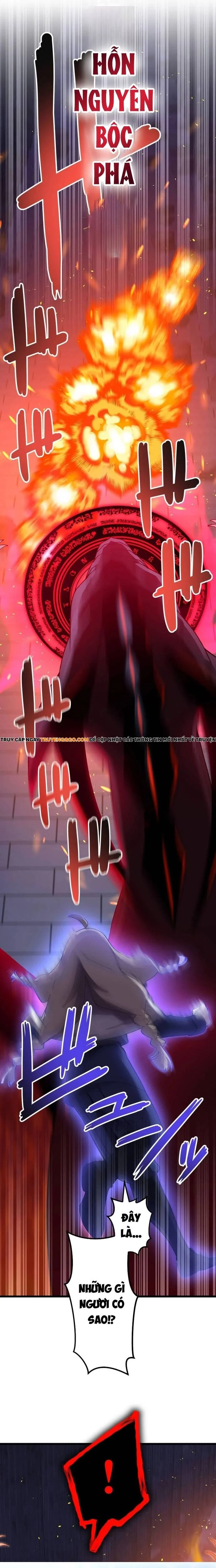 Thánh Kiếm Trùng Sinh Chapter 11 - Trang 3