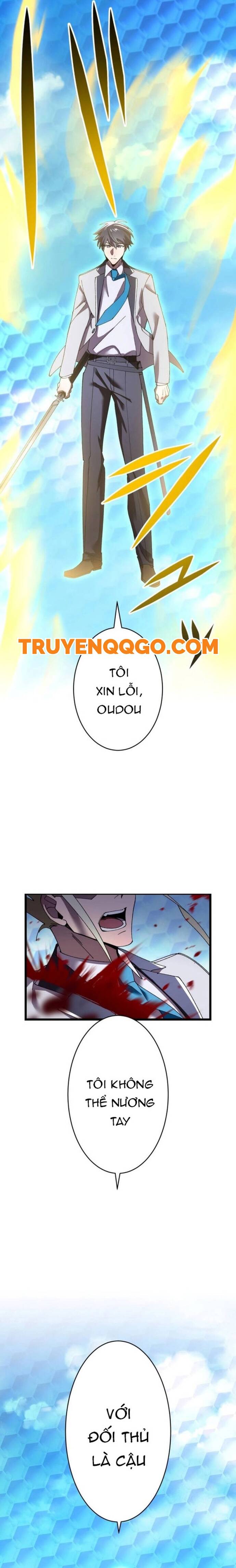 Thánh Kiếm Trùng Sinh Chapter 11 - Trang 3