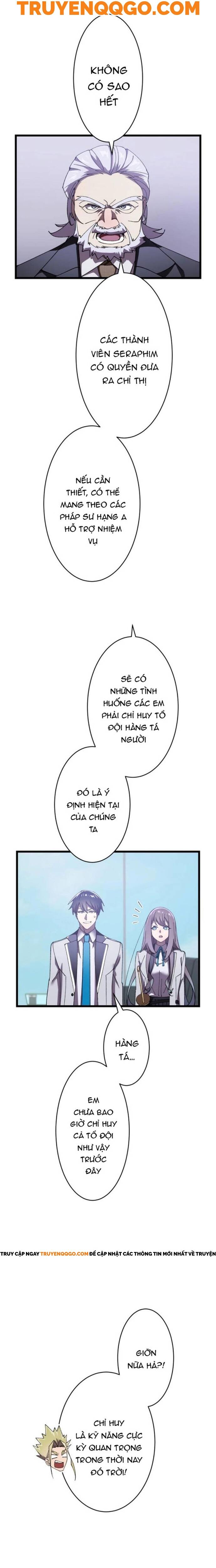 Thánh Kiếm Trùng Sinh Chapter 11 - Trang 3