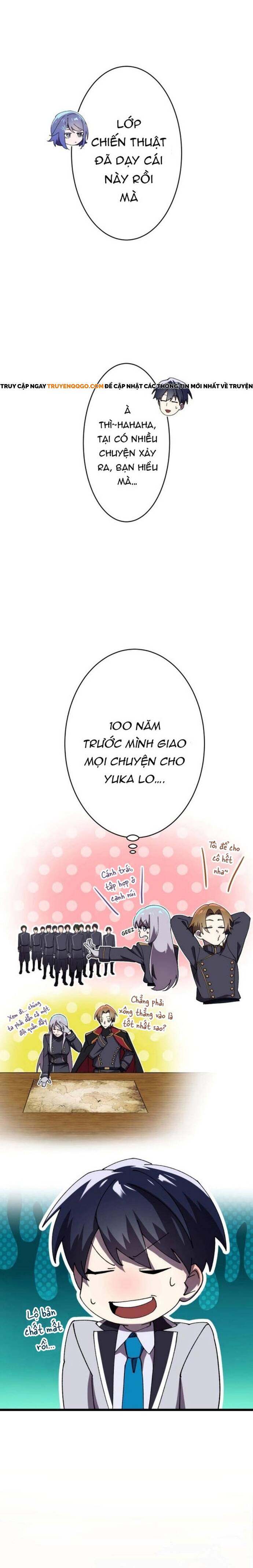 Thánh Kiếm Trùng Sinh Chapter 11 - Trang 3