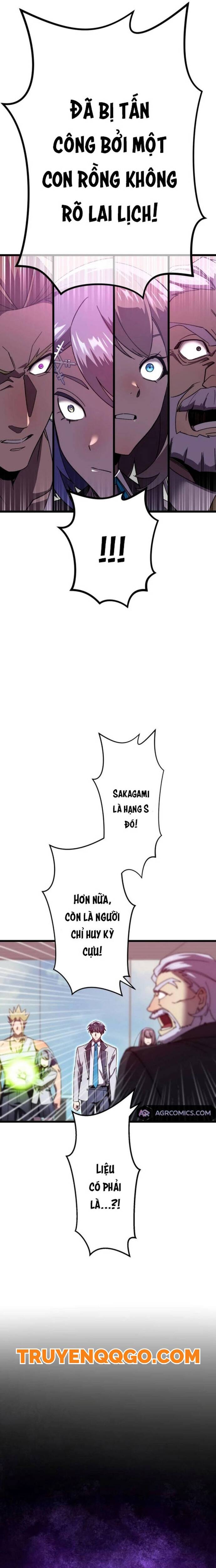 Thánh Kiếm Trùng Sinh Chapter 11 - Trang 3