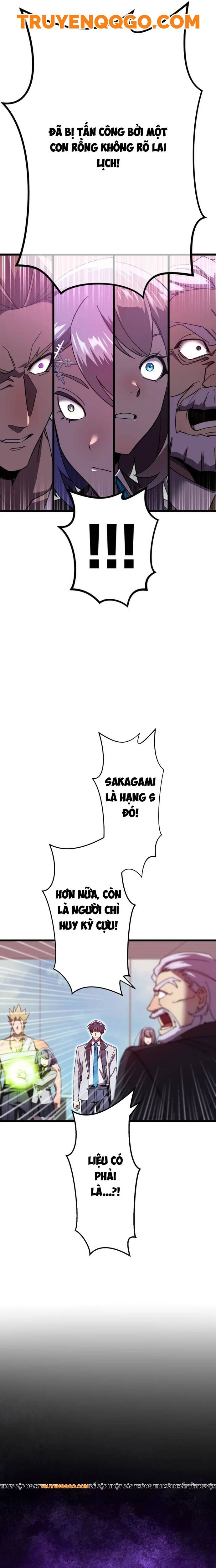 Thánh Kiếm Trùng Sinh Chapter 12 - Trang 3
