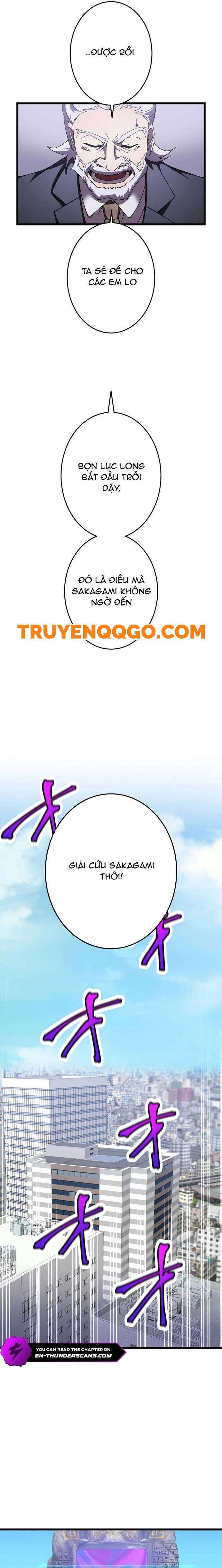 Thánh Kiếm Trùng Sinh Chapter 12 - Trang 3