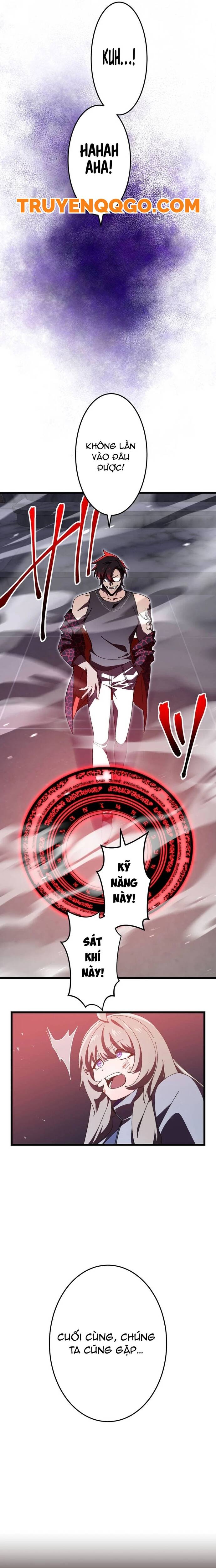 Thánh Kiếm Trùng Sinh Chapter 12 - Trang 3