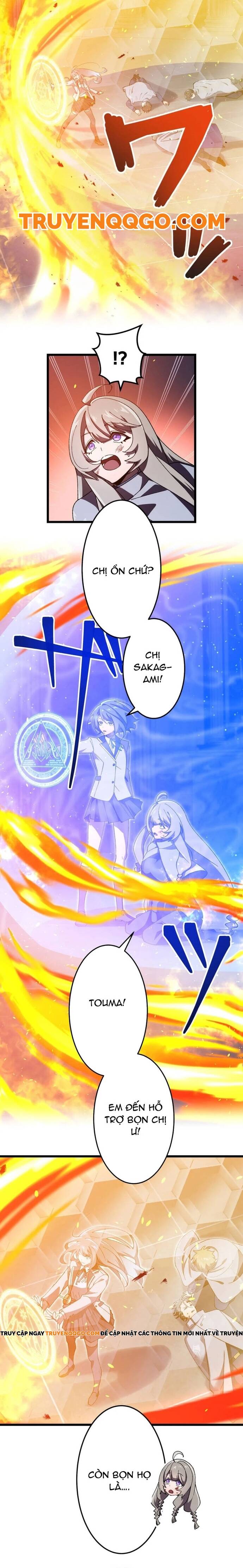 Thánh Kiếm Trùng Sinh Chapter 12 - Trang 3