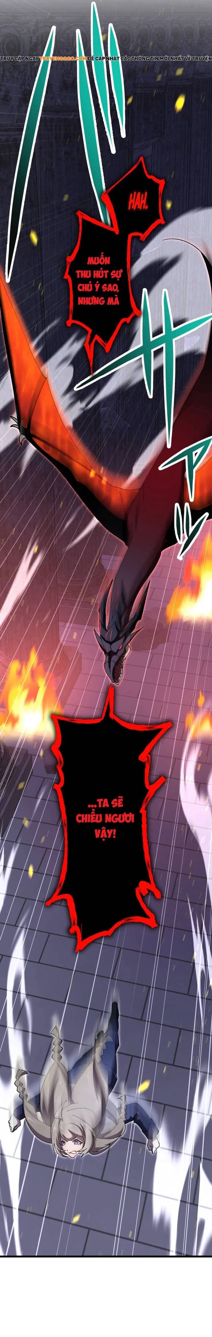 Thánh Kiếm Trùng Sinh Chapter 12 - Trang 3