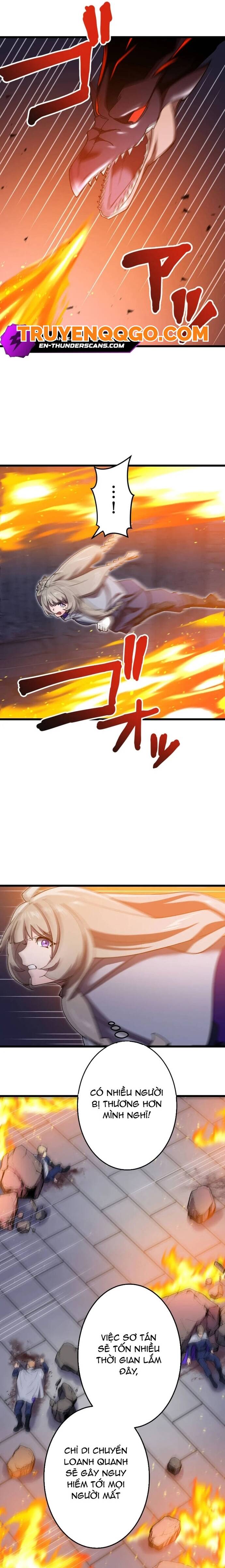 Thánh Kiếm Trùng Sinh Chapter 12 - Trang 3