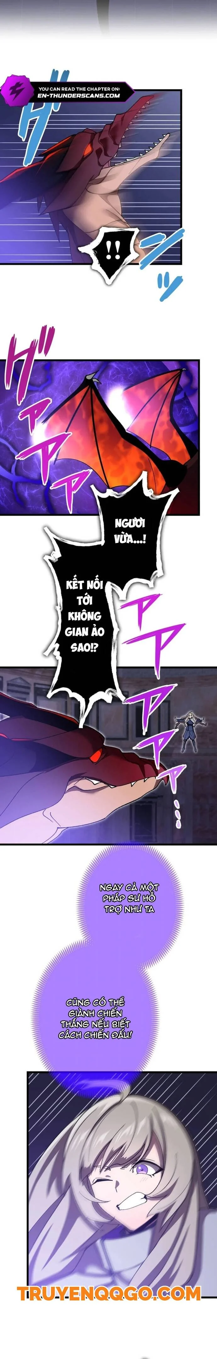 Thánh Kiếm Trùng Sinh Chapter 12 - Trang 3