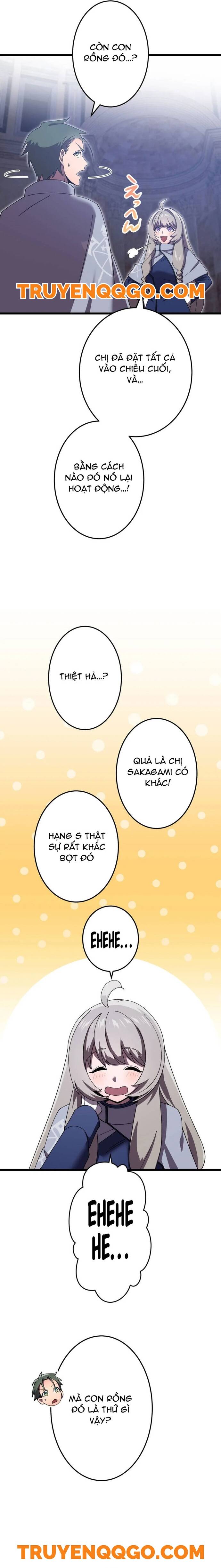 Thánh Kiếm Trùng Sinh Chapter 12 - Trang 3