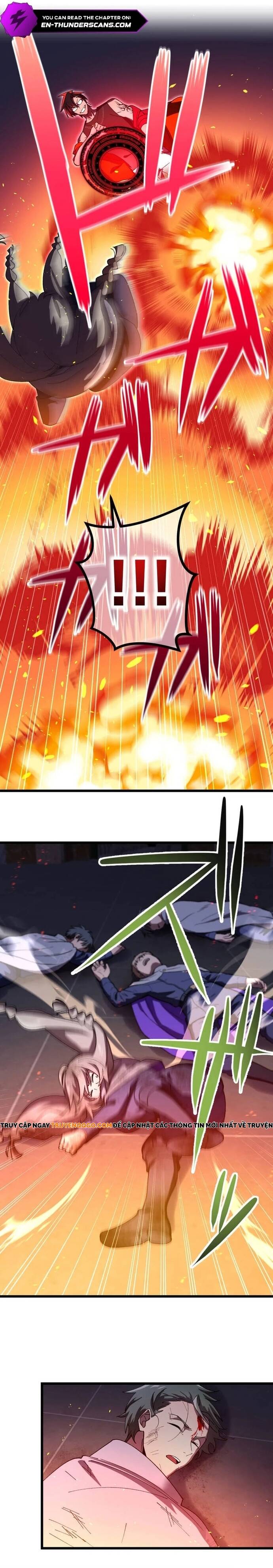 Thánh Kiếm Trùng Sinh Chapter 12 - Trang 3