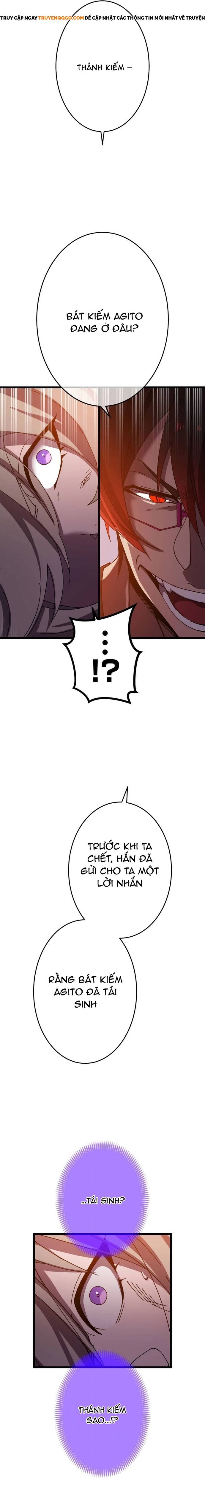 Thánh Kiếm Trùng Sinh Chapter 12 - Trang 3