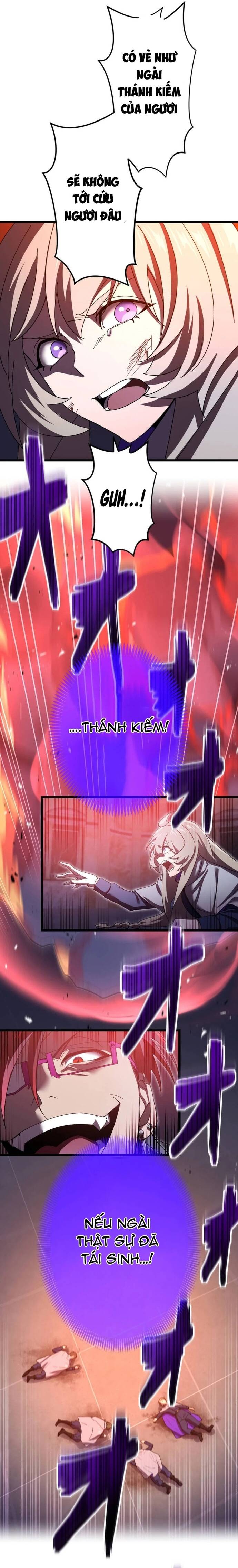 Thánh Kiếm Trùng Sinh Chapter 12 - Trang 3