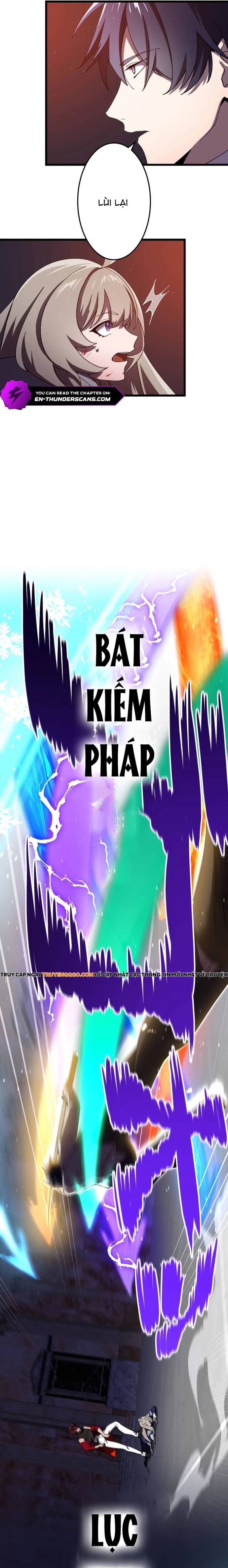 Thánh Kiếm Trùng Sinh Chapter 13 - Trang 3