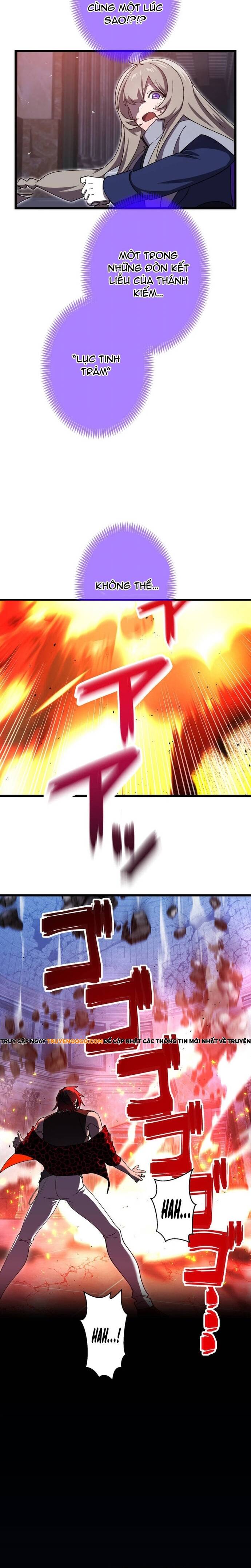 Thánh Kiếm Trùng Sinh Chapter 13 - Trang 3