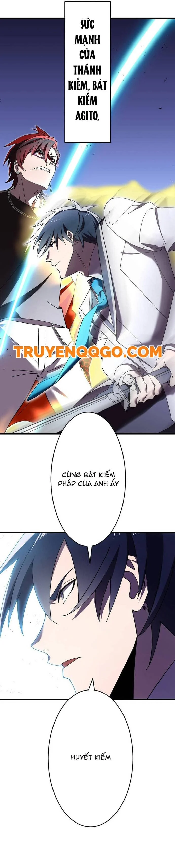 Thánh Kiếm Trùng Sinh Chapter 13 - Trang 3