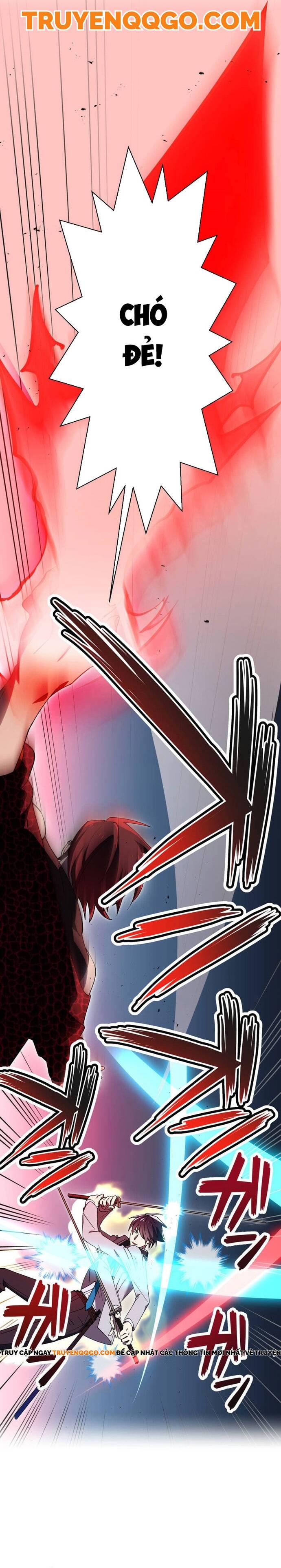 Thánh Kiếm Trùng Sinh Chapter 13 - Trang 3