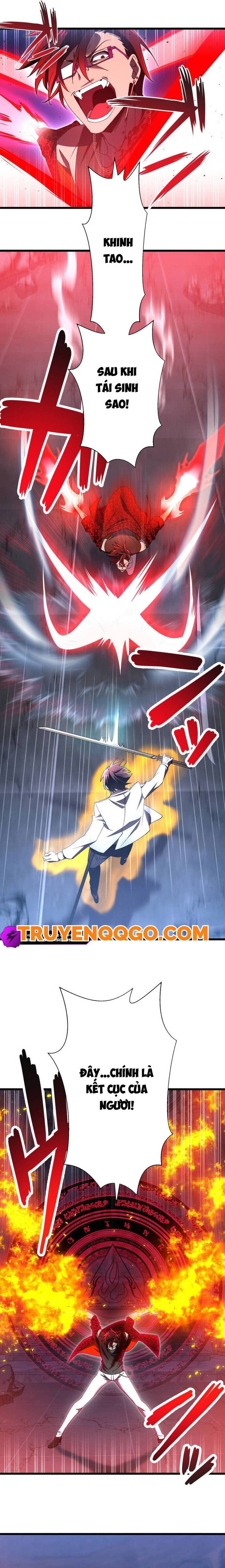 Thánh Kiếm Trùng Sinh Chapter 13 - Trang 3