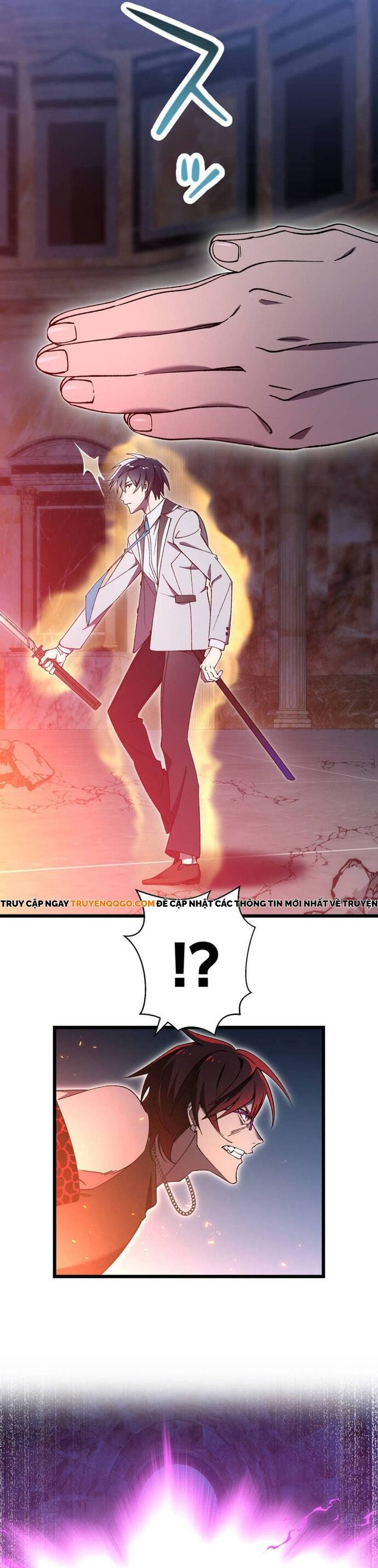 Thánh Kiếm Trùng Sinh Chapter 13 - Trang 3