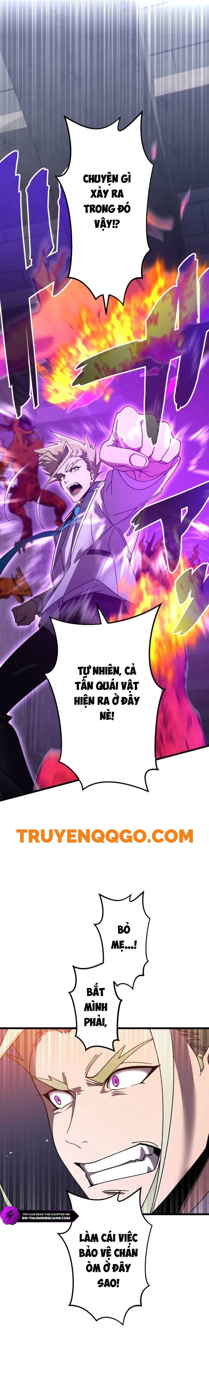 Thánh Kiếm Trùng Sinh Chapter 13 - Trang 3