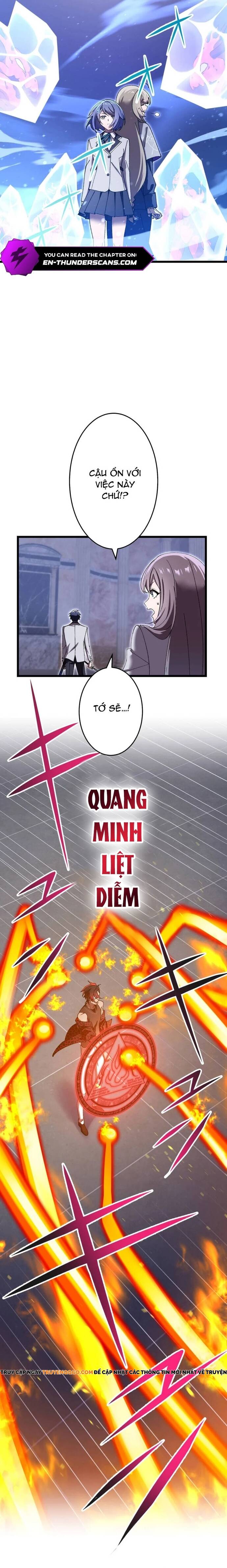 Thánh Kiếm Trùng Sinh Chapter 13 - Trang 3