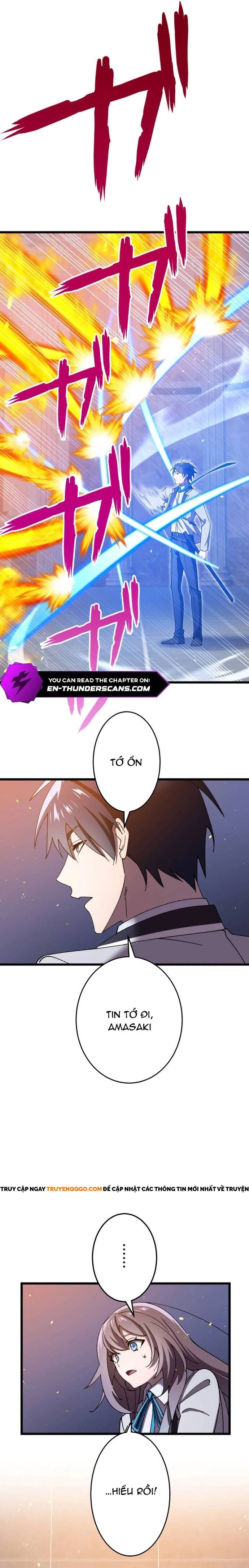 Thánh Kiếm Trùng Sinh Chapter 13 - Trang 3