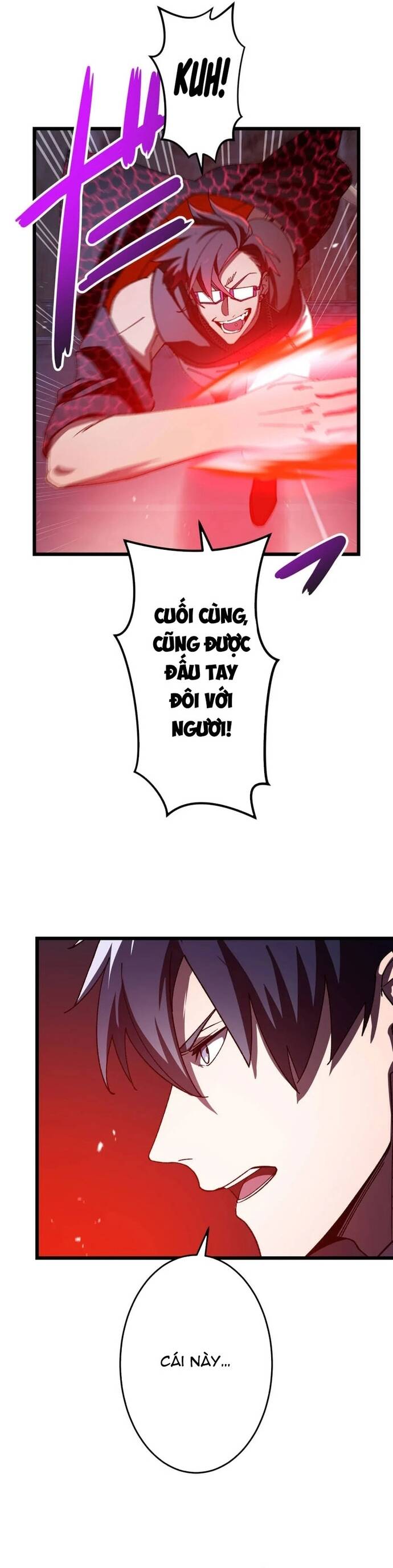 Thánh Kiếm Trùng Sinh Chapter 13 - Trang 3