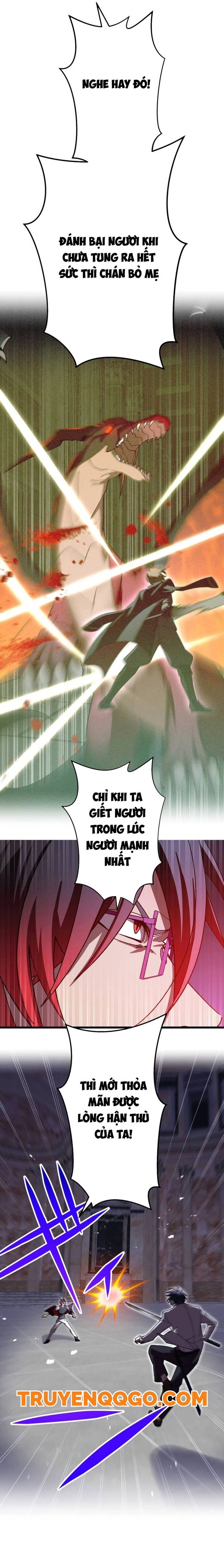 Thánh Kiếm Trùng Sinh Chapter 13 - Trang 3