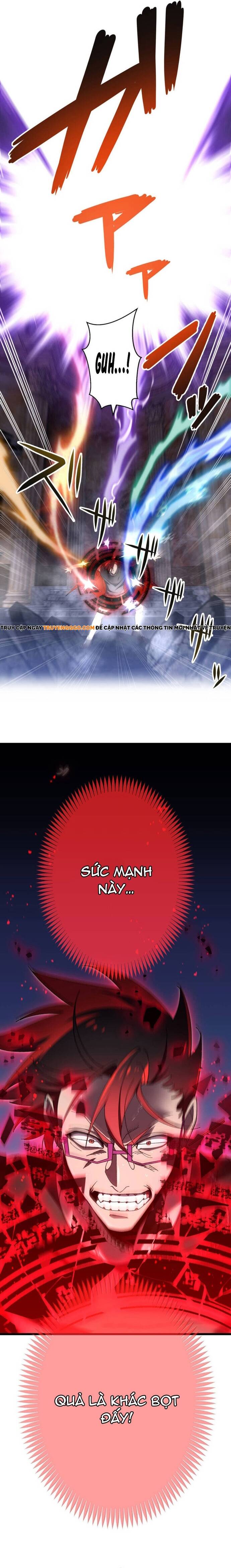 Thánh Kiếm Trùng Sinh Chapter 14 - Trang 3