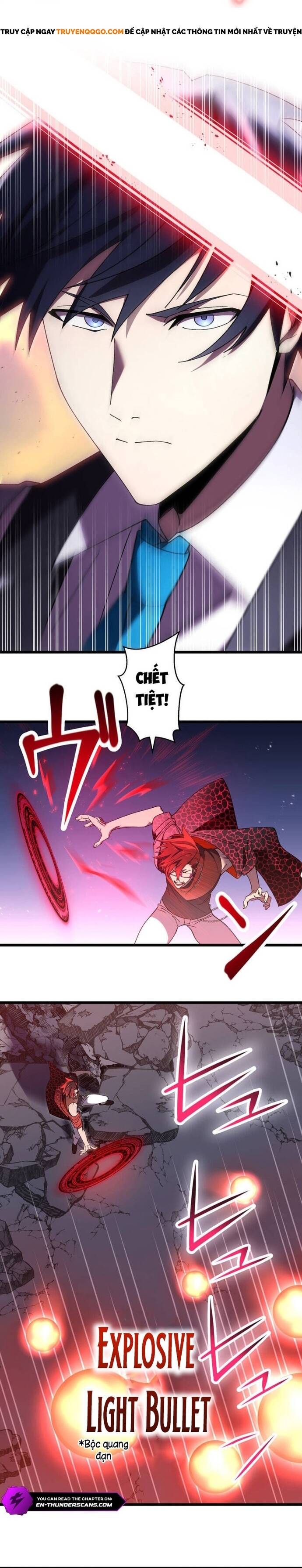 Thánh Kiếm Trùng Sinh Chapter 14 - Trang 3