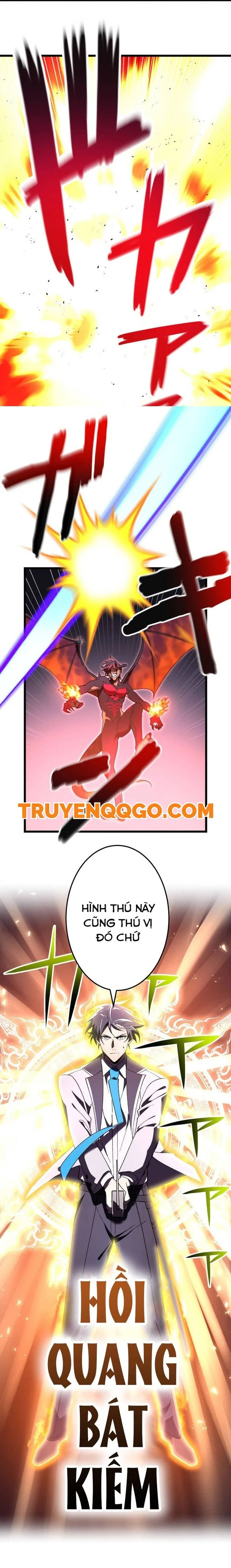 Thánh Kiếm Trùng Sinh Chapter 14 - Trang 3