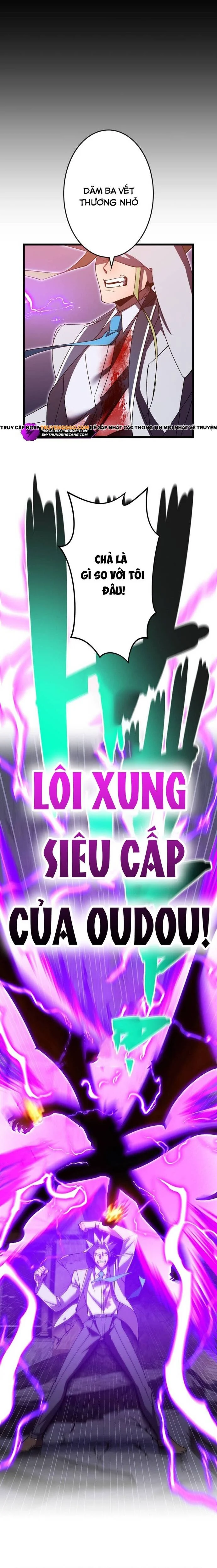 Thánh Kiếm Trùng Sinh Chapter 14 - Trang 3
