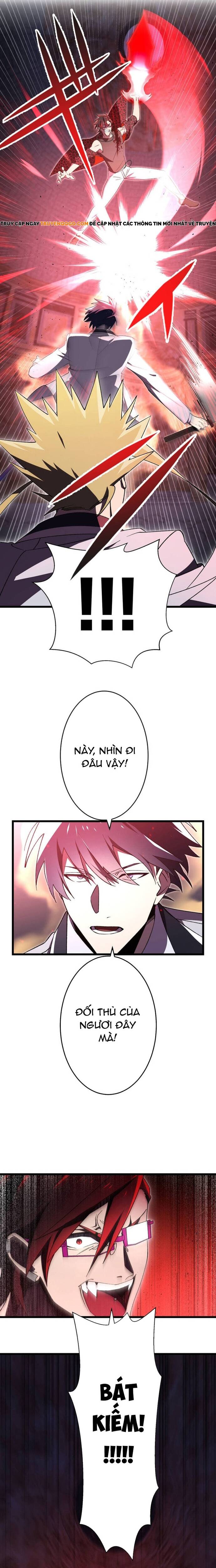 Thánh Kiếm Trùng Sinh Chapter 14 - Trang 3