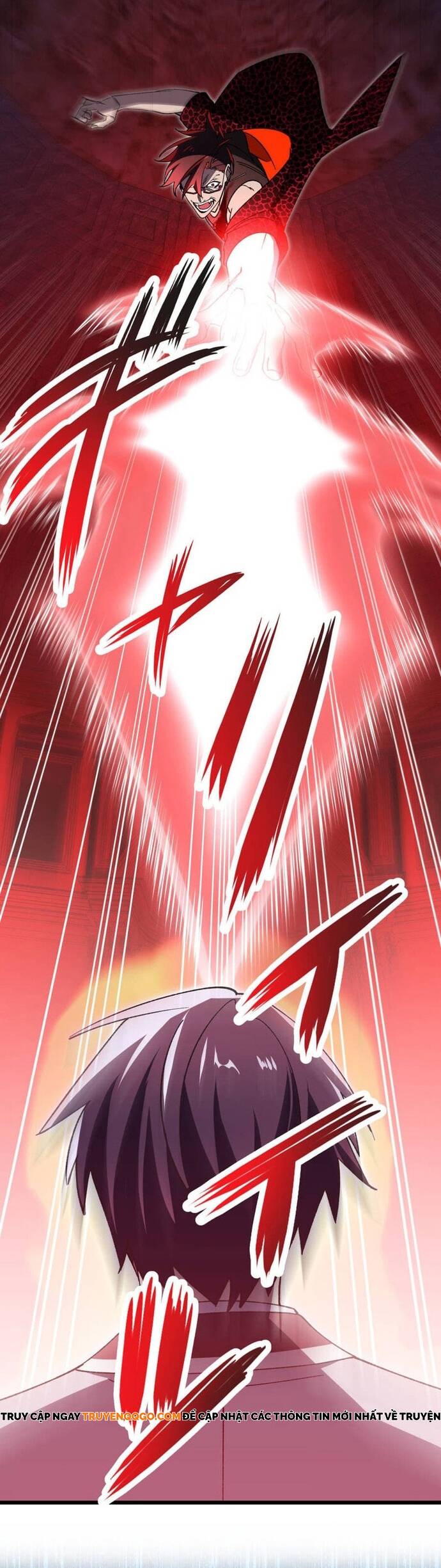 Thánh Kiếm Trùng Sinh Chapter 14 - Trang 3