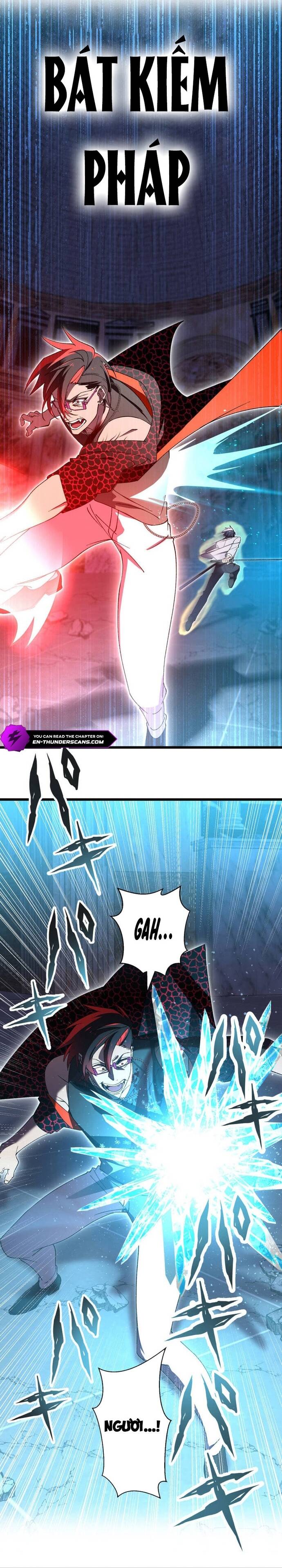 Thánh Kiếm Trùng Sinh Chapter 14 - Trang 3