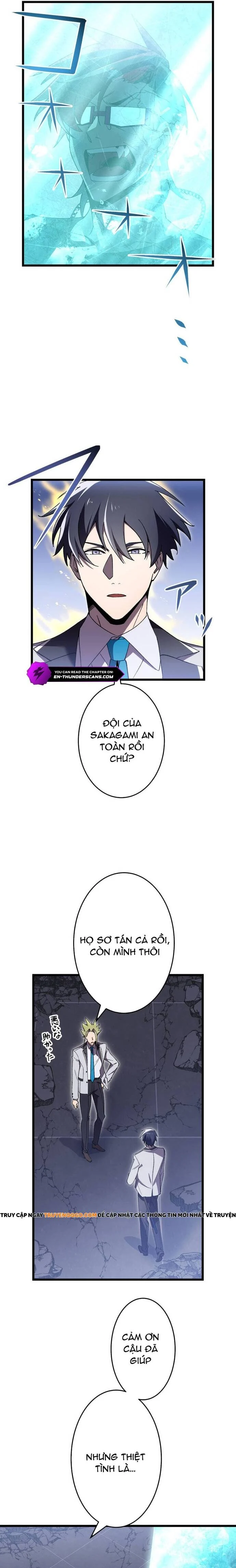 Thánh Kiếm Trùng Sinh Chapter 14 - Trang 3