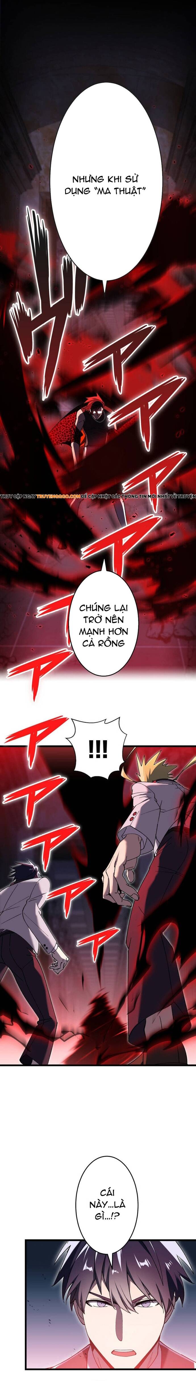 Thánh Kiếm Trùng Sinh Chapter 14 - Trang 3