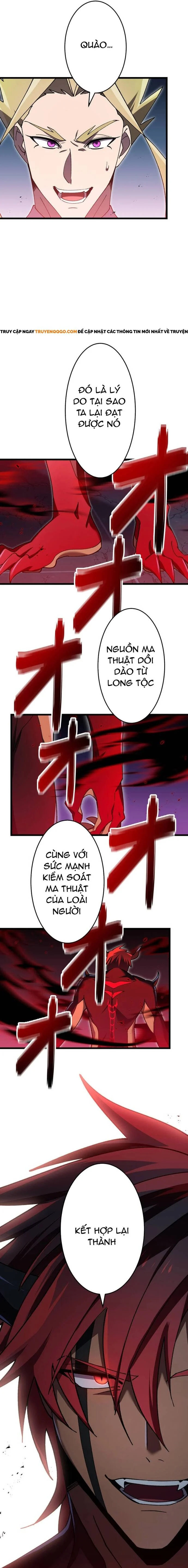 Thánh Kiếm Trùng Sinh Chapter 14 - Trang 3