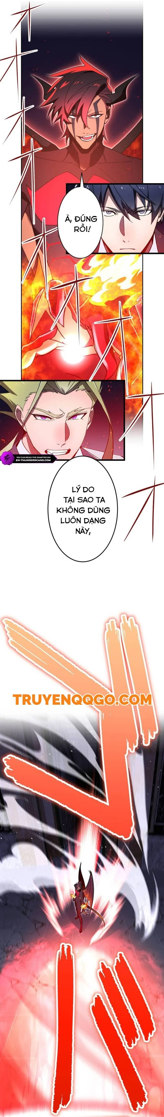 Thánh Kiếm Trùng Sinh Chapter 15 - Trang 3