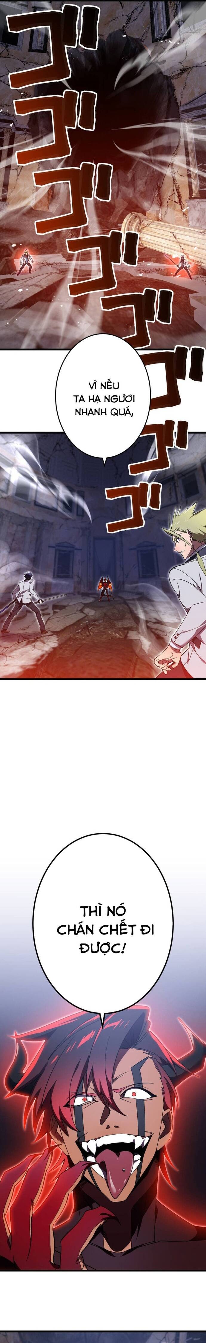 Thánh Kiếm Trùng Sinh Chapter 15 - Trang 3