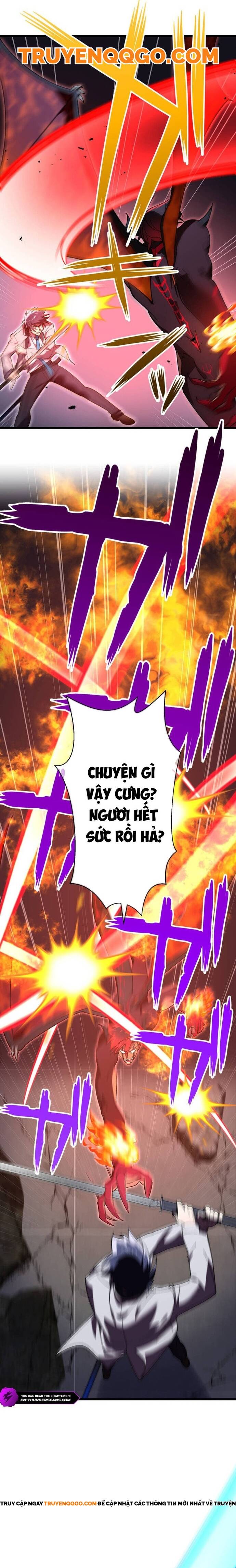 Thánh Kiếm Trùng Sinh Chapter 15 - Trang 3