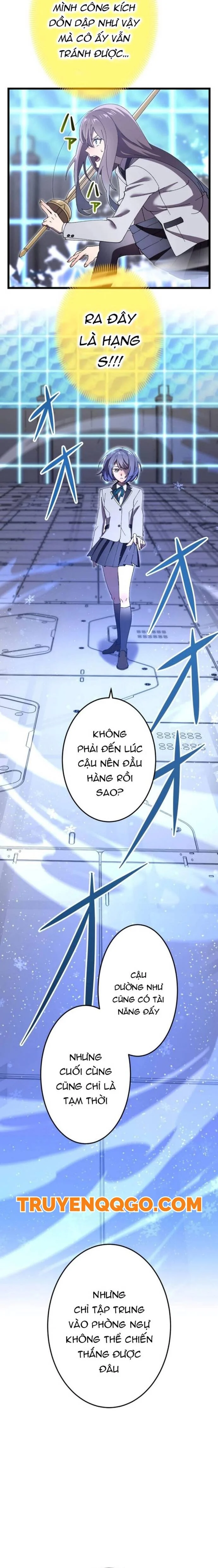 Thánh Kiếm Trùng Sinh Chapter 15 - Trang 3