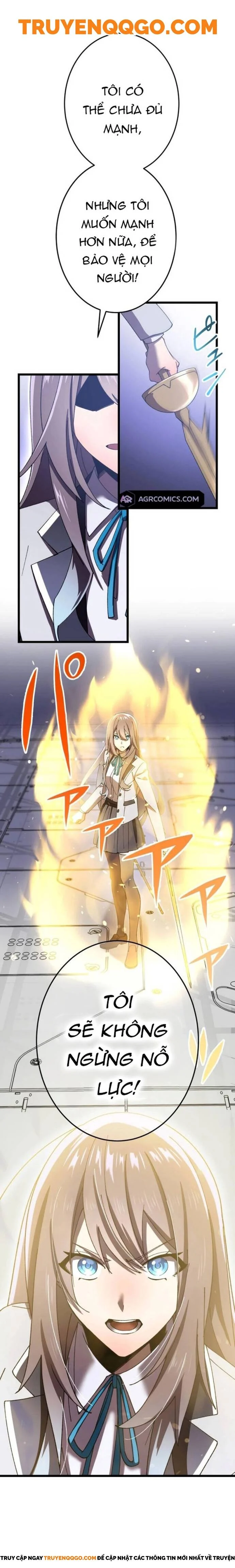 Thánh Kiếm Trùng Sinh Chapter 15 - Trang 3