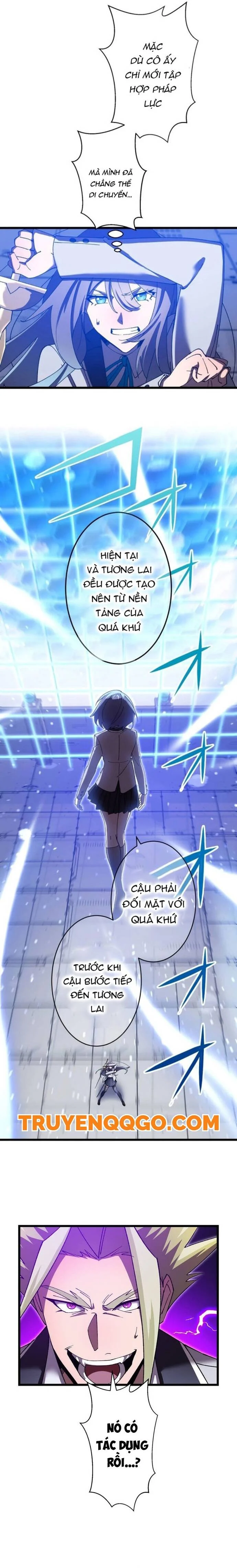 Thánh Kiếm Trùng Sinh Chapter 15 - Trang 3