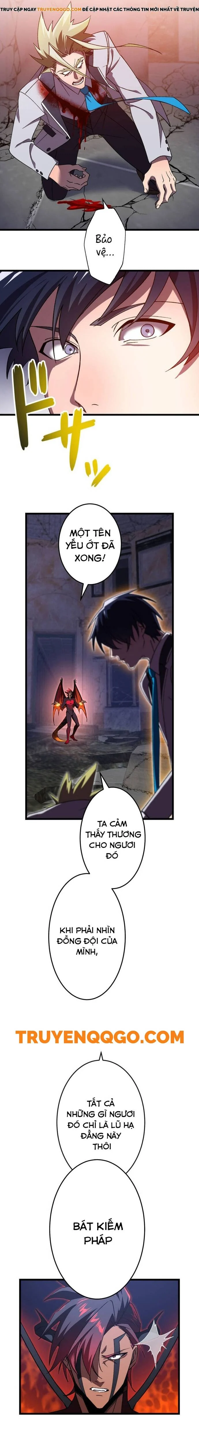 Thánh Kiếm Trùng Sinh Chapter 15 - Trang 3
