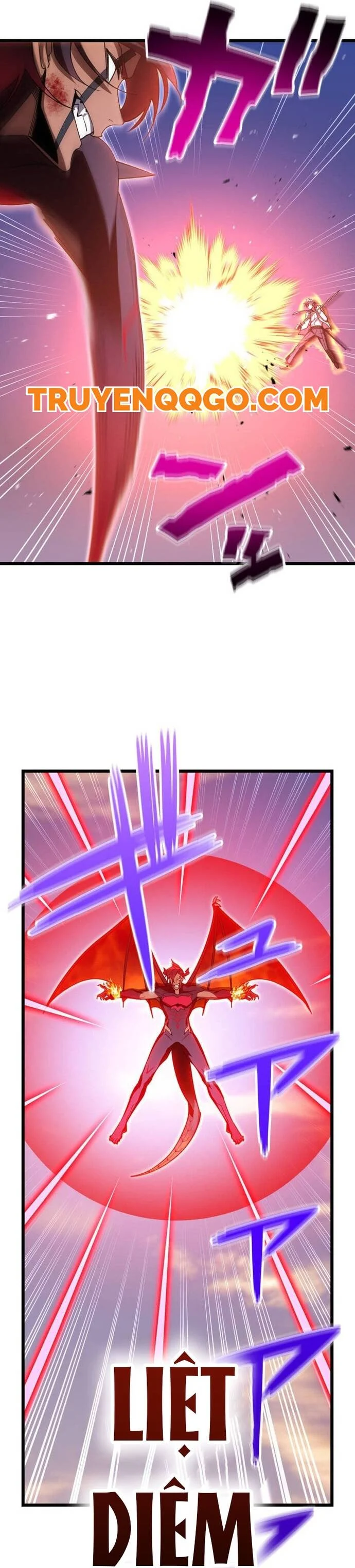 Thánh Kiếm Trùng Sinh Chapter 15 - Trang 3