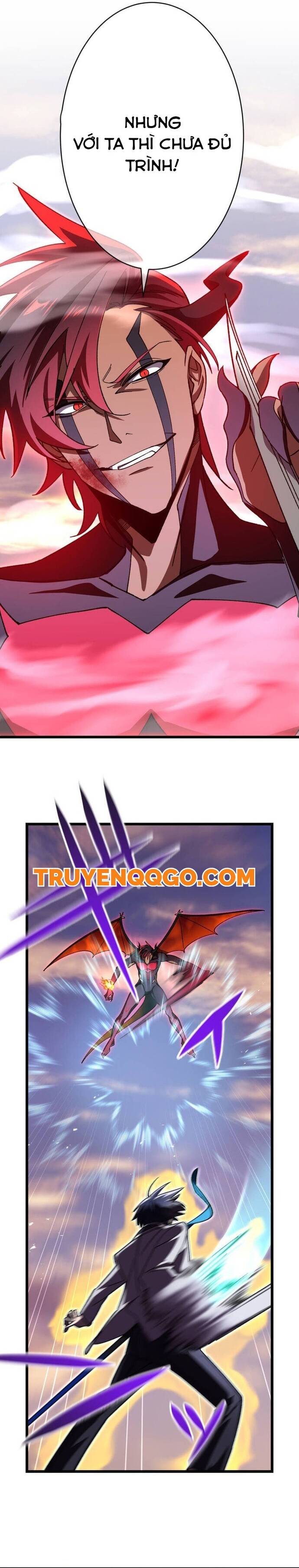 Thánh Kiếm Trùng Sinh Chapter 15 - Trang 3