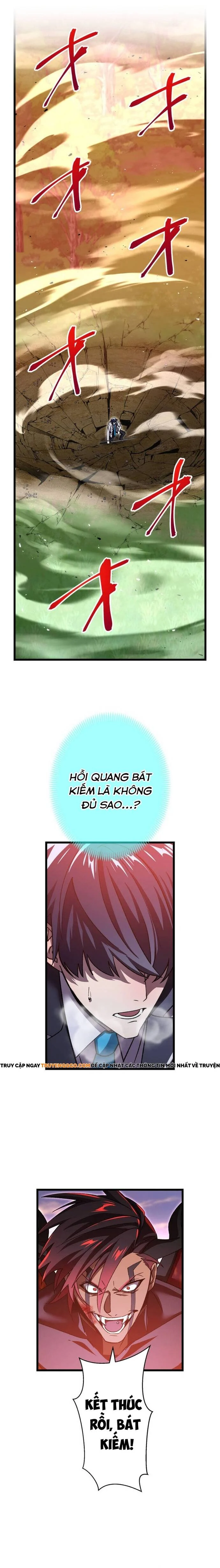 Thánh Kiếm Trùng Sinh Chapter 15 - Trang 3