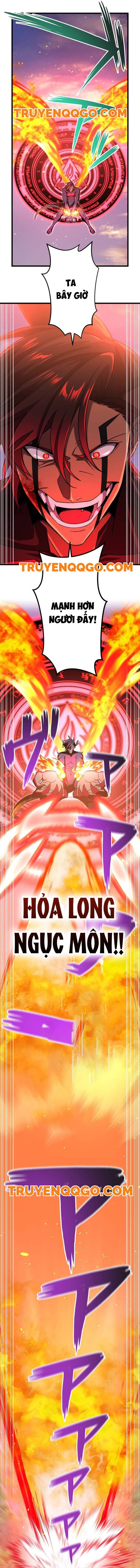 Thánh Kiếm Trùng Sinh Chapter 15 - Trang 3